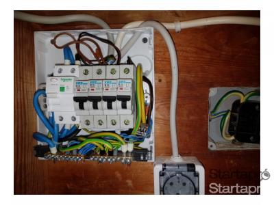 Villanyszerelés másodállásban0