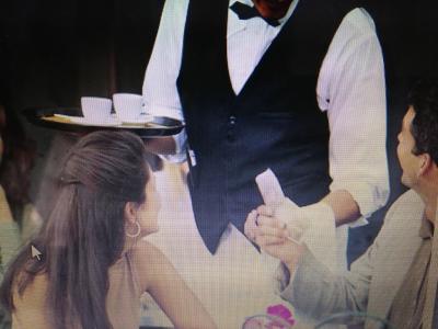 Német Munka - felszolgáló0