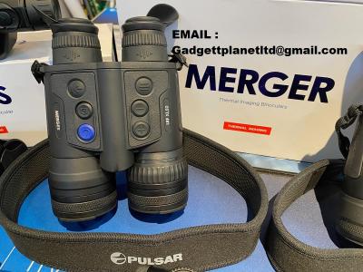 Pulsar Merger LRF XL50, Pulsar Telos LRF XP50, Helion 2 XP50 Pro0