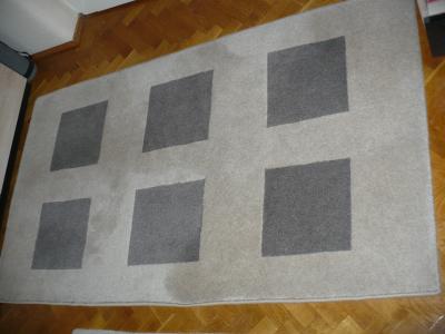 Négy db klf méretű gyapjúszőnyeg olcsón és egyben eladó0