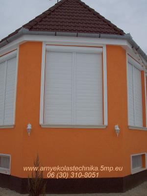 Redőny szerelés gurtni,-automata lécek,cseréje javitások Debrecen0