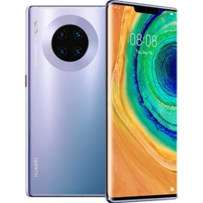Huawei Mate 30 Pro 256GB Dual Mobiltelefon, Ezüst színben Rendelhető!!0