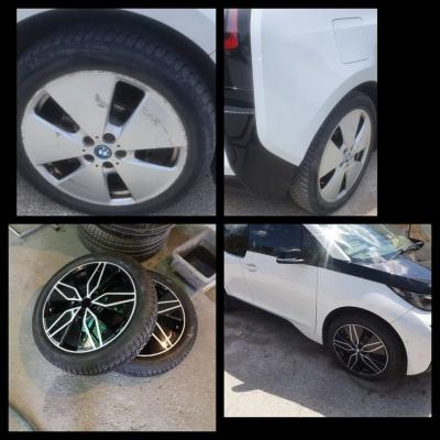 Aluminium polírozás,fényezés0