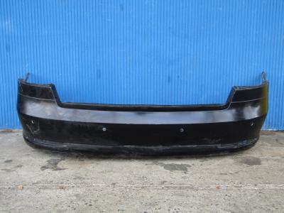 Skoda Octavi 2 1Z Facelift hátsó lökhárító0