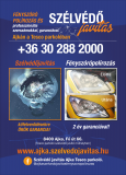 Szélvédő Javítás Somló környékén.1