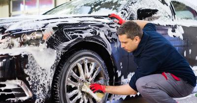 Autómosó álláslehetőség0