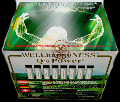 Étrend kiegészítők: Q10 POVER0