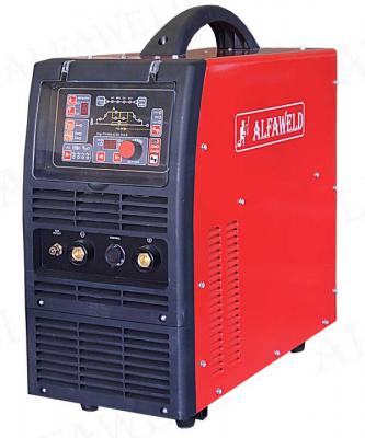 DIGI TIG 400 Pulse AC/DC inverteres hegesztőgép0