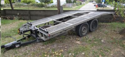 TRÉLER KÖLCSÖNÖZHETŐ KEDVEZŐ FELTÉTELEKKEL!0