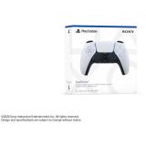 Sony PlayStation 5 DualSense kontroller Fehér1