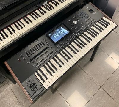 Korg Pa5X, Korg Pa4X, Korg Pa4X MG2 Edition , Korg Pa3X , Korg Pa10000
