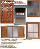 Fa nyílászárók gyártása1