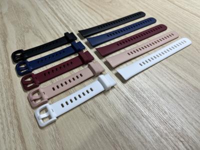 Huawei Band 8, Huawei Band 9 és Huawei Band 10 szilikon óraszíj0