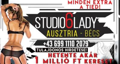 Bécsbe keresünk Pörgős studióba csinos lányokat!0