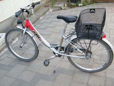 KTM Street 2403 24 kerékpár0