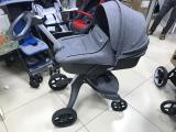 Stokke Xplory V5 babakocsi sportüléssel2