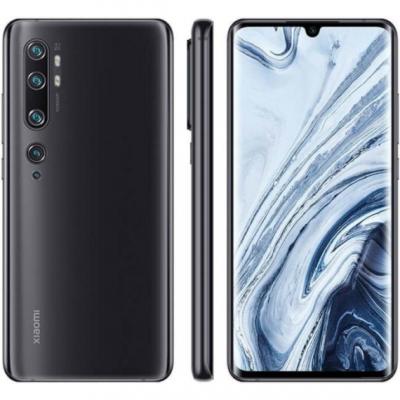 Xiaomi Mi Note 10 128GB 6Gb Ram Mobiltelefon fekete, fehér és zöld0