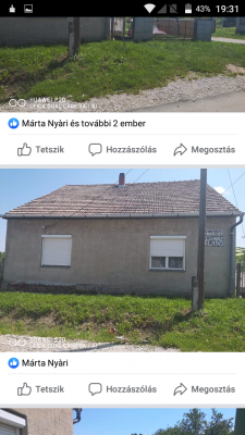 Eladó Kaposváron családi ház0