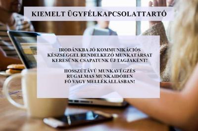 Kiemelt ügyfélkapcsolati menedzser0