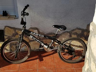 Gyermek Bmx Cross kerékpár0