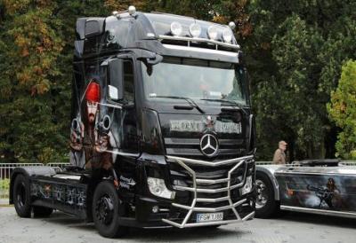 Kamion sofőr Szimon Trans Kft0