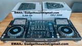 Pioneer CDJ-3000,DJM-A9, DJM-V10-LF, DJM-900NXS2, Pioneer CDJ-2000NXS22