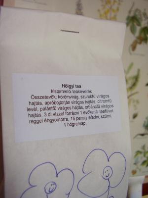 Mióma, ciszta kezelése műtét nélkül lehetséges? Hölgyi tea és életmód0