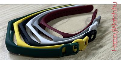 Samsung Galaxy Fit 2 szilikon pótszíj0