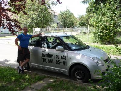 REDŐNYJAVÍT541ÁS NON-STOP Tel: 06/70/5610