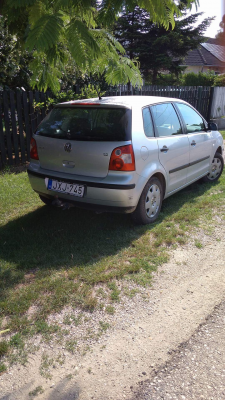 Eladó volkswagen polo0