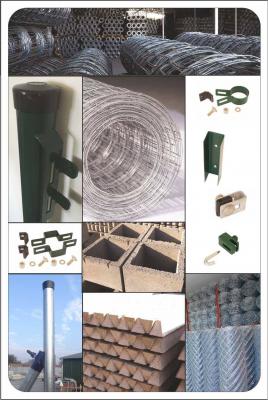 Vadháló drótháló drótfonat betonoszlop kerítésdrót kerítés huzal drót0