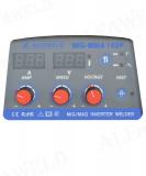 MIG MMA 185P inverteres hegesztőgép2