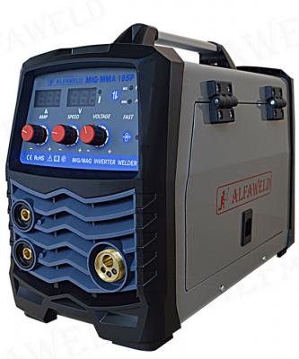 MIG MMA 185P inverteres hegesztőgép0