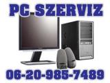 Számítógép javítás, PC szerviz Szeged