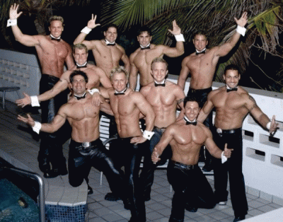 CHIPPENDALE TÁNCOKTATÁS MUNKA0