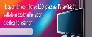 TV - LCD SZERVIZ0