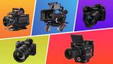 Canon, Nikon, Sony, Panasonic, JVC, Blackmagic, fényképezőgépek és vid