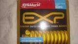 D Addario EXP11 húrkészlet akusztikus gitárhoz1