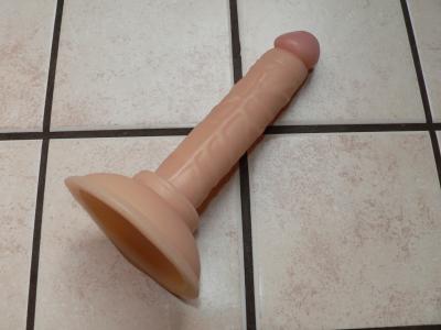 G-Girl Style dildó 15 cm (vadi új állapotban)0