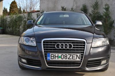 Eladó AUDI A6 2.7 TDI0