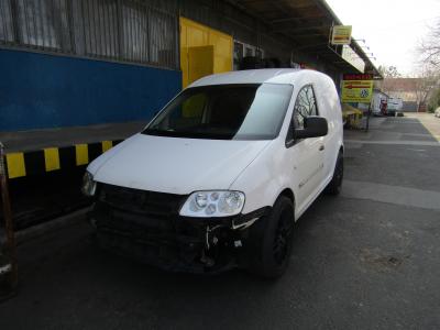 Volkswagen Caddy III VW Caddy 2.0 SDi bontott alkatrészek0
