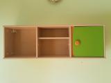 Eladó polc(os) szekrény
