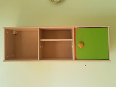 Eladó polc(os) szekrény0