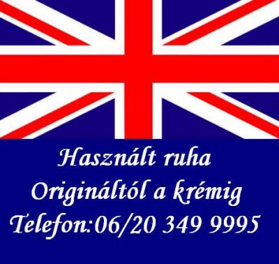 Minőségi angol bálás használt ruha eladó0