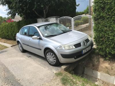 RENAULT MEGANE LIMOUSINE 1,6 16V ELADÓ0