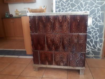 Cserépkályha eladó0