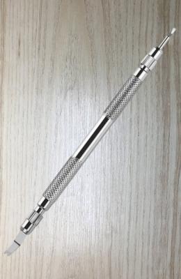 Óraszíj szerelő szerszám cserélhető fejekkel0