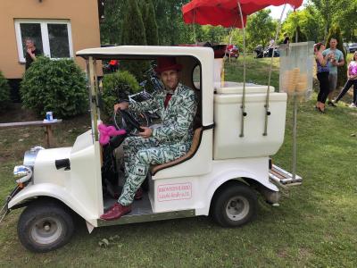 Szülinapi lufihajtogató bohóc rendelés0