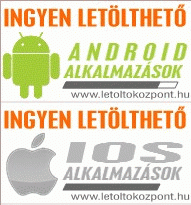 Szoftverek ingyenes letöltése0