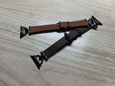 Bőr női Apple Watch óraszíj0